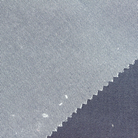 Navy Twill, Tencel Lyocell