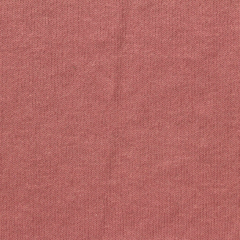 100% Cotton Jersey Knit Fabric, 246 gsm, 140 cm — Pink