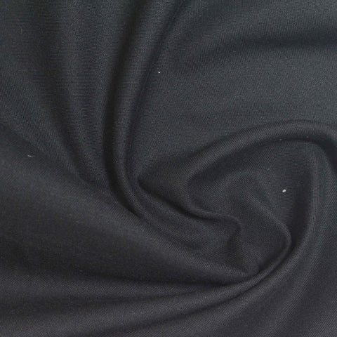 Dark Grey Twill, Cotton