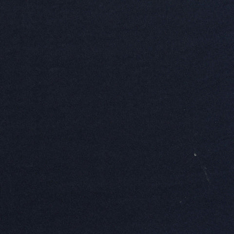 100% Polyester Satin Fabric, 105 gsm, 160 cm — Navy