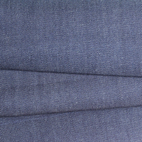 Blue Twill, Tencel Lyocell-Cotton