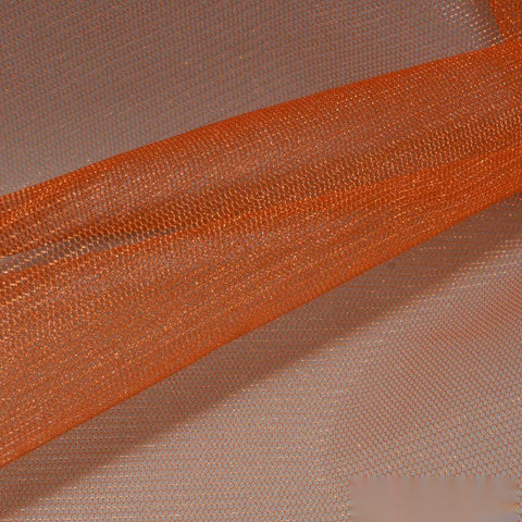 Mesh Fabric, 27 gsm — Red