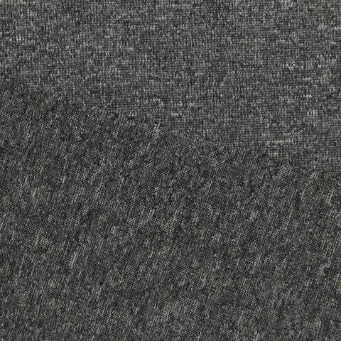 Grey Marl Jersey Knit, Polyester, 130 gsm, 170 cm