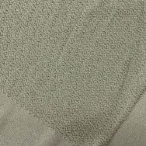 100% Polyester Jersey Knit Fabric, 80 gsm, 165 cm — Khaki