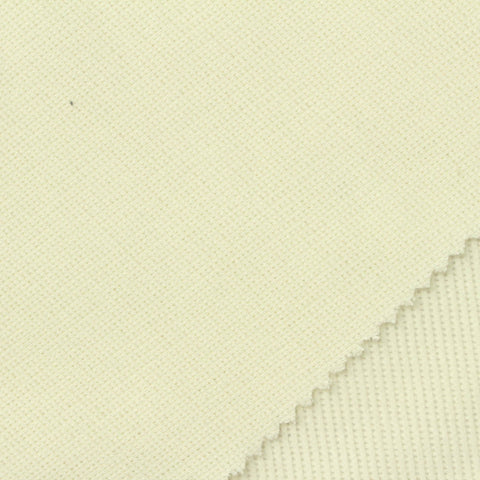Polyester Stretch Knit Fabric, 300 gsm, 185 cm — Beige
