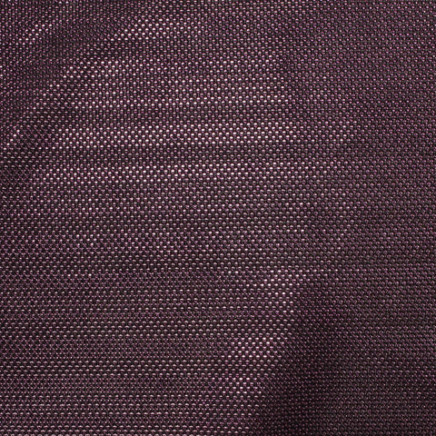 Purple Textured-Dot Jersey Knit, Poly-Metallic