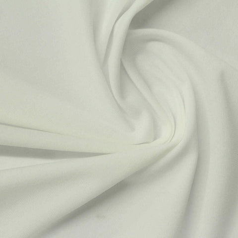 100% Polyester Jersey Knit Fabric, 135 gsm, 162 cm — Grey