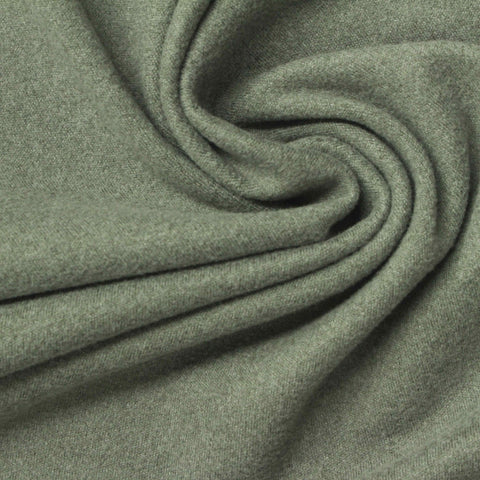 Polyester Stretch Velvet Fabric, 260 gsm, 190 cm — Green, ref EF-259752