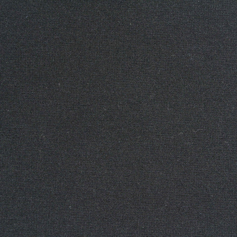 Viscose Polyester Stretch Ponte Knit Fabric, 350 gsm, 150 cm — Grey