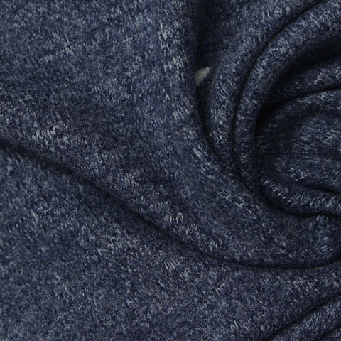 White Bird Chunky Knit, Viscose-Poly