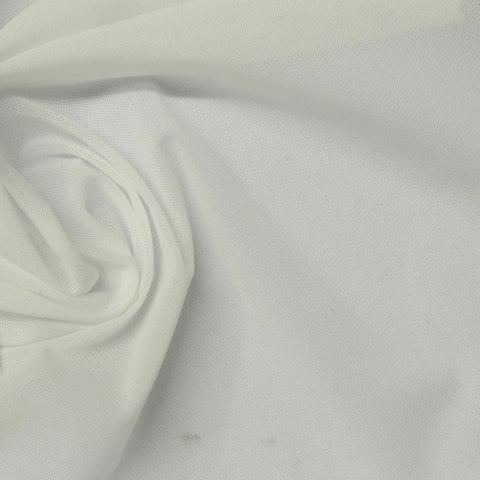 Nylon Stretch Mesh Fabric, 98 gsm, 160 cm — Grey