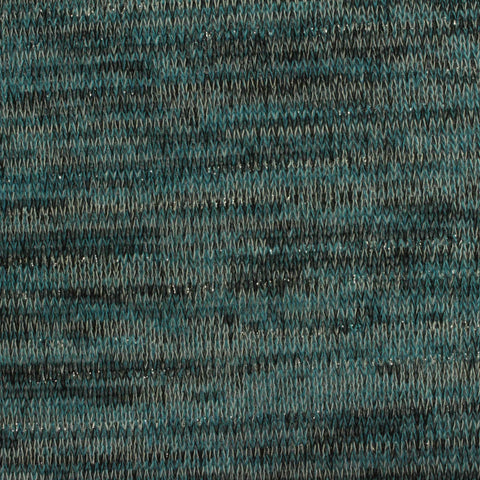 Teal Marl Chunky Knit, 172 gsm, 150 cm, ref EF-222491