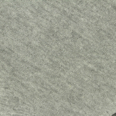 Polyester Viscose Jersey Knit Fabric, 140 gsm, 180 cm — Grey