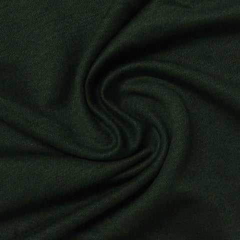 Polyester Viscose Ponte Knit Fabric, 170 gsm, 160 cm — Green, ref EF-238331