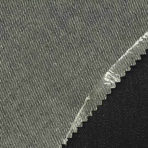Black Twill, Cotton-Tencel Lyocell