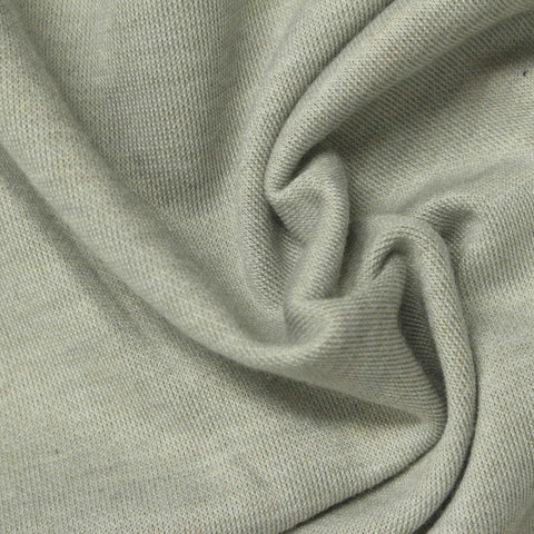 Light Grey-Green Marl Knit, Polyester