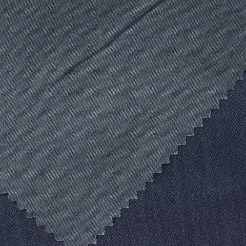 Dark Navy Twill, Tencel Lyocell