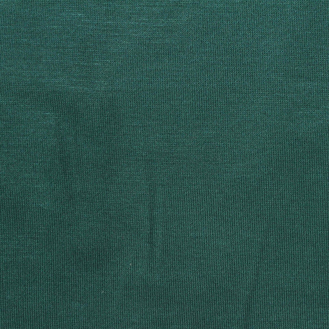 Viscose Stretch Jersey Knit Fabric, 141 gsm, 67 cm — Green