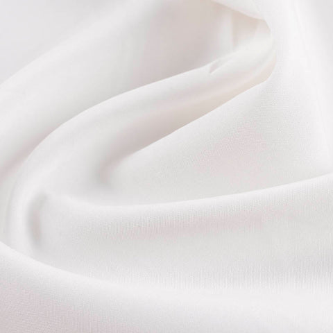 White Satin, Polyester