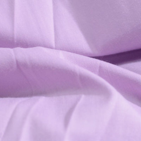 Polyester Cotton Woven Fabric, 116 gsm, 147 cm — Purple
