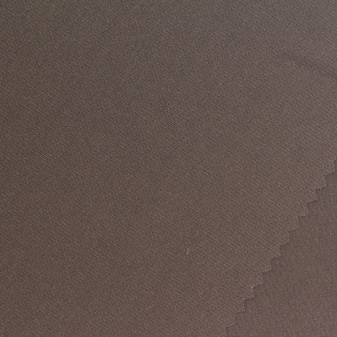 Dark Brown Twill, Polyester