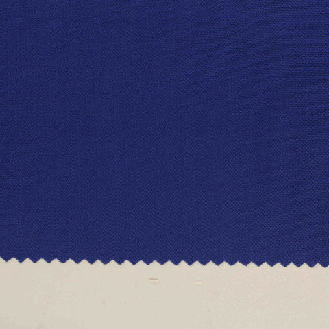 100% Viscose Interlock Knit Fabric, 220 gsm, 185 cm — Navy