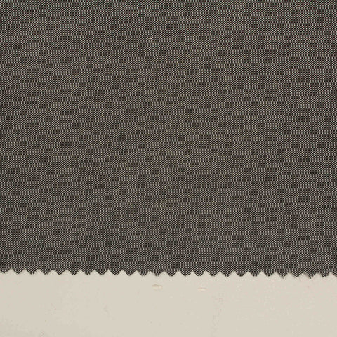 100% Cotton Oxford Fabric, 105 gsm, 145 cm — Brown