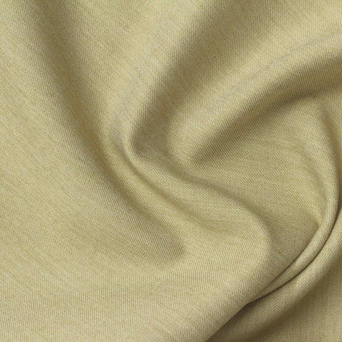 Light Beige Twill, Poly-Viscose