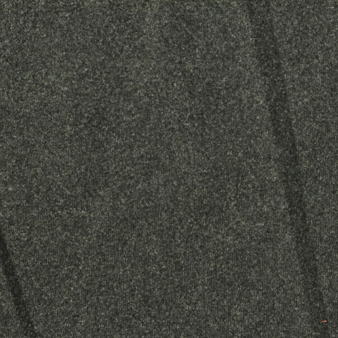 Dark Grey-Green Marl Knit