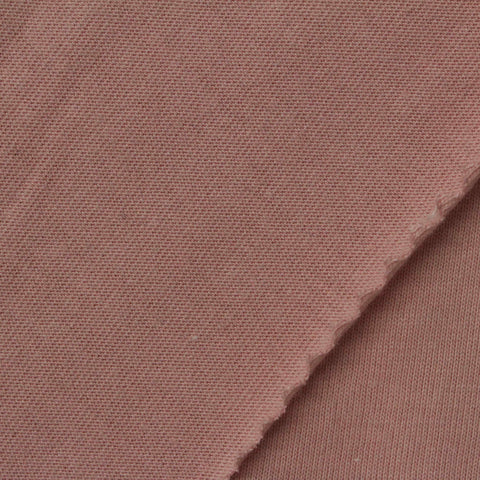 100% Cotton Jersey Knit Fabric, 180 gsm — Pink