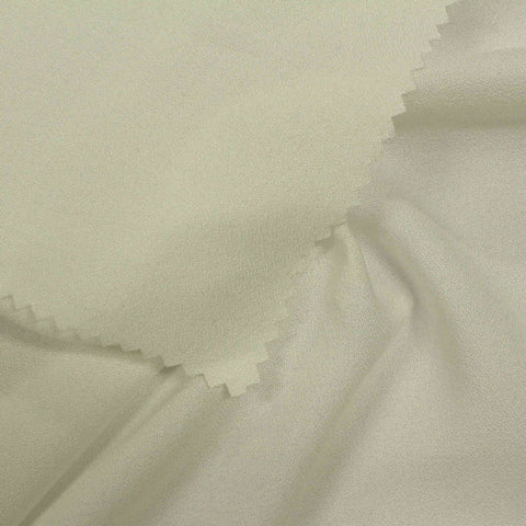 Khaki Linen-Look, Viscose