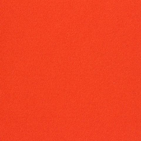 Polyester Stretch Linen-Look Fabric, 280 gsm, 160 cm — Orange, ref EF-254896