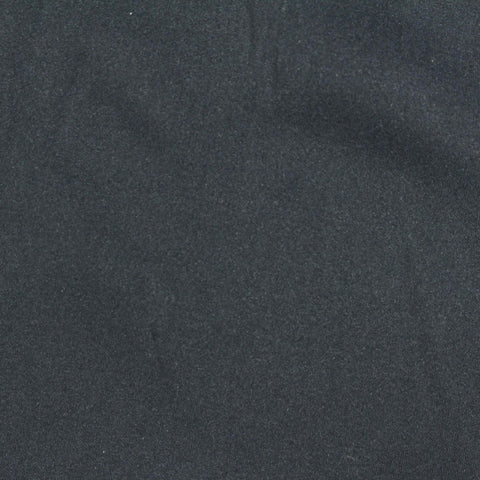 Black Rib Knit, Polyester
