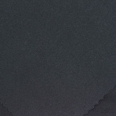 Nylon Stretch Interlock Knit Fabric, 240 gsm, 160 cm — Grey