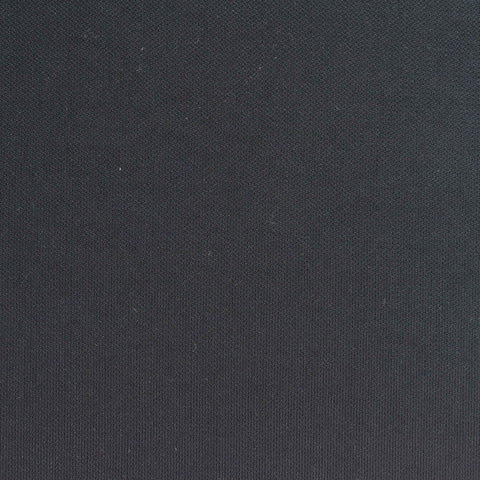 100% Viscose Interlock Knit Fabric, 270 gsm, 160 cm — Navy