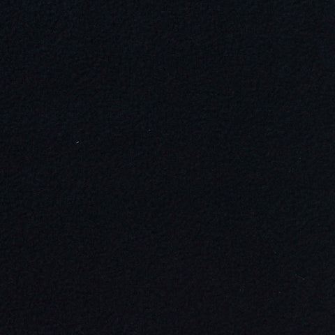 100% Polyester Fleece Fabric, 240 gsm, 160 cm — Navy
