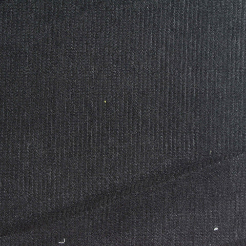 Grey Vertical-Stripe Fabric, Polyester, 200 gsm
