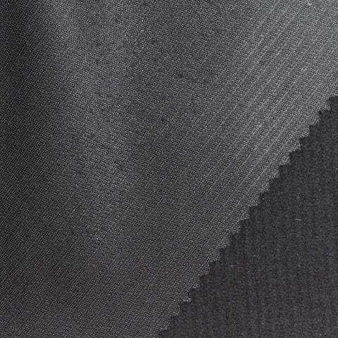 Black Corduroy, Polyester
