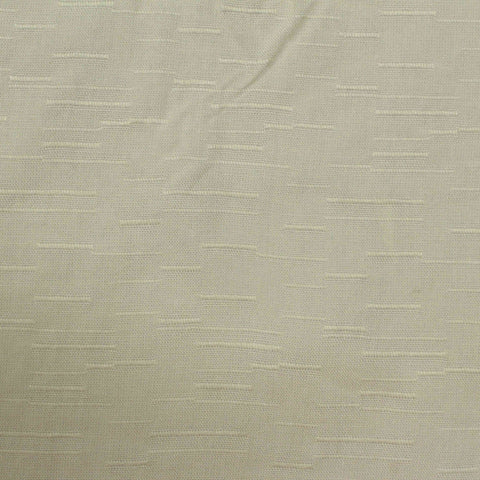 Khaki Horizontal-Dash Jacquard, Viscose