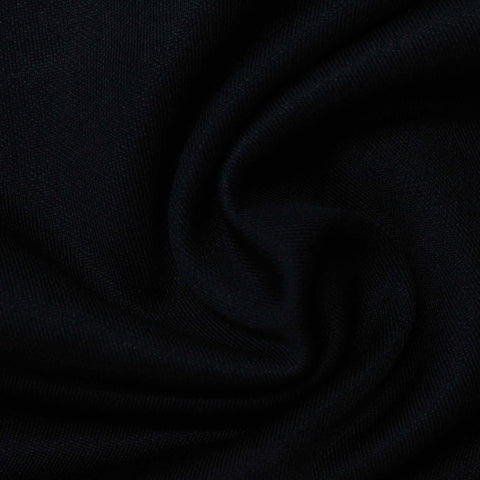 Black Jersey Knit, Polyester