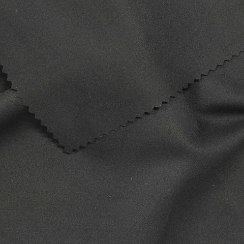 Polyester Stretch Scuba Knit Fabric, 160 gsm — Grey