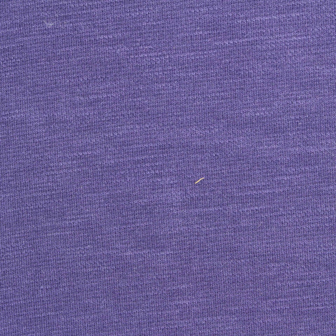 Purple Marl Ponte Knit, Cotton-Poly