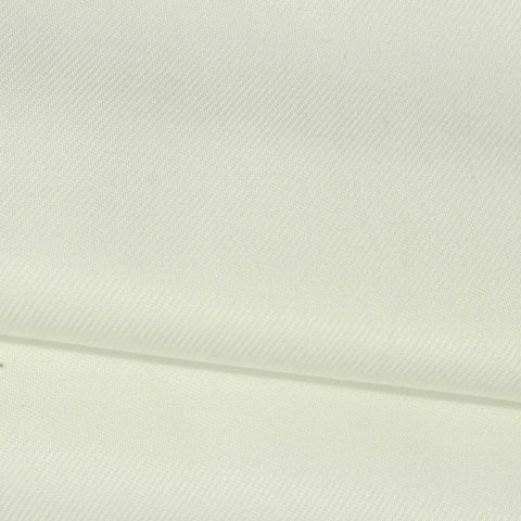 Off-White Twill, Tencel Lyocell