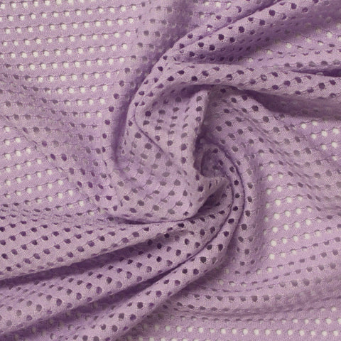 White Dots Jacquard, Poly-Viscose, 150 gsm, 160 cm