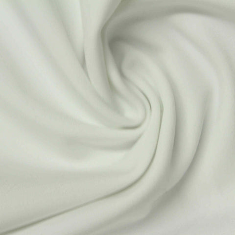 Polyester Stretch Sateen Fabric, 340 gsm, 160 cm — Grey
