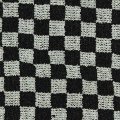 Plaid 100% Polyester Chenille Fabric, 470 gsm, 177 cm — Multi