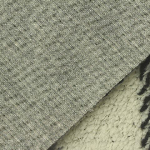 Black Plaid Knit, Polyester
