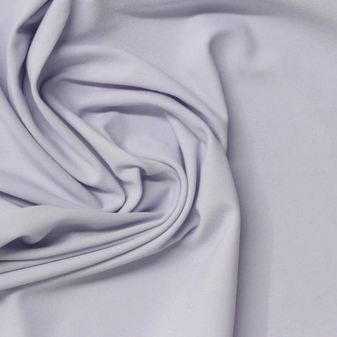 Nylon Stretch Jersey Knit Fabric, 175 gsm, 150 cm — Purple
