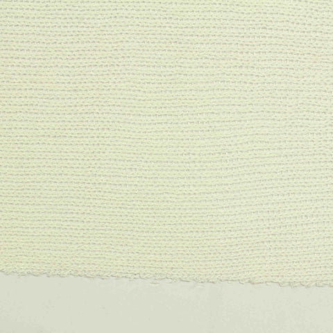 Viscose Polyester Stretch Chunky Knit Fabric, 165 gsm, 142 cm — Beige, ref EF-205743