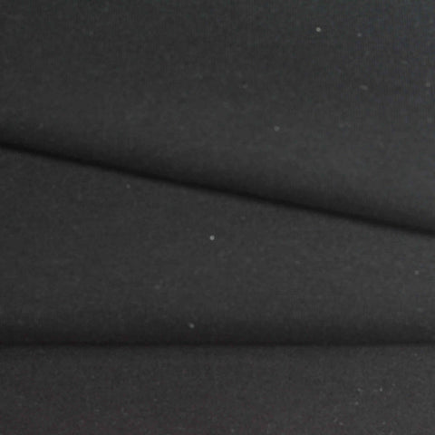 Viscose Nylon Stretch Ponte Knit Fabric, 470 gsm, 165 cm — Grey